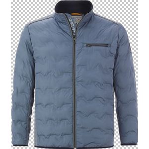 Jan Vanderstorm - TELLTAN - Donsjack - Blauw