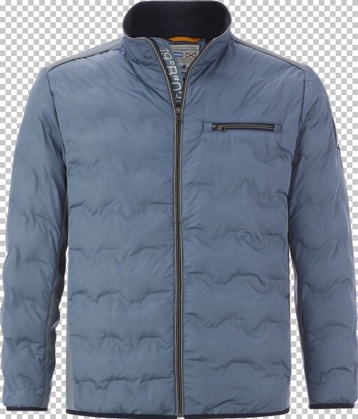 Jan Vanderstorm - TELLTAN - Donsjack - Blauw