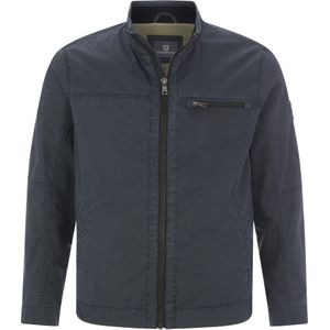 Militair jack STRUDAR donkergrijs