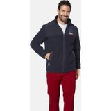 Jan Vanderstorm - ASPIAN - Sweatvest - Donkerblauw