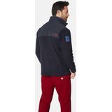 Jan Vanderstorm - ASPIAN - Sweatvest - Donkerblauw