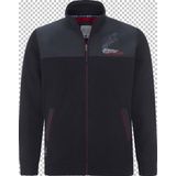 Jan Vanderstorm - ASPIAN - Sweatvest - Donkerblauw