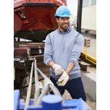 Jan Vanderstorm - GERTLUND - Trui - Blauw