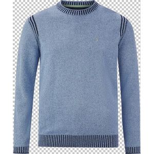 Pullover GERTLUND Jan Vanderstorm blau
