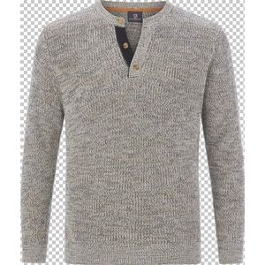 Jan Vanderstorm - TJUSE - Gebreide Trui - Beige