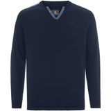 Jan Vanderstorm - JORGIR - Trui - Donkerblauw - Grote Maten