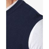 Jan Vanderstorm - URVA - Spencer - Donkerblauw