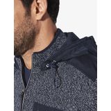 Jan Vanderstorm - DJARKE - Vest - Donkerblauw