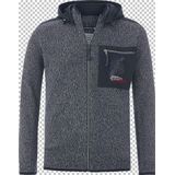 Jan Vanderstorm - DJARKE - Vest - Donkerblauw