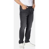 Jan Vanderstorm - FENLAN - Jeans - Zwart - Lage Taille