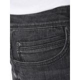 Jan Vanderstorm - FENLAN - Jeans - Zwart - Lage Taille