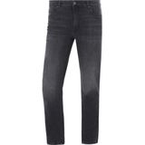 Jan Vanderstorm - FENLAN - Jeans - Zwart - Lage Taille