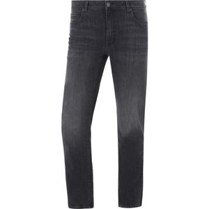 Tiefbundjeans FENLAN Jan Vanderstorm schwarz