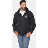 Jan Vanderstorm herren Functioneel Jack - 54 - zwart