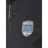 Jan Vanderstorm herren Functioneel Jack - 54 - zwart