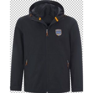 Jan Vanderstorm herren Functioneel Jack - 54 - zwart