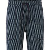 KALDON - Korte Pyjama - Lichtgroen - T-shirt met Korte Mouwen