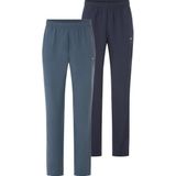 Babista - BELLAVERTI - Joggingbroek - Blauw - Set van 2