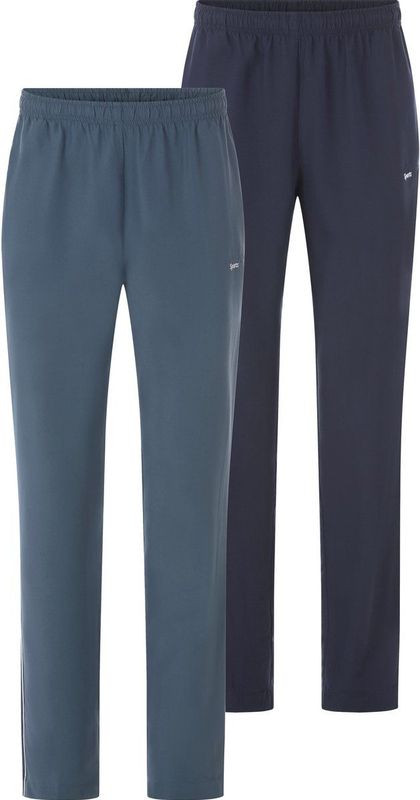 Babista - BELLAVERTI - Joggingbroek - Blauw - Set van 2