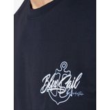 Jan Vanderstorm - ASKIVAR - Korte Pyjama - Donkerblauw