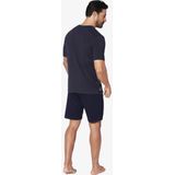 Jan Vanderstorm - RUDEWIN - Korte Pyjama - Donkerblauw