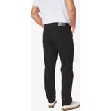 QUARMIN - Jeans - Blauw - Katoen - 5-Pocketstijl