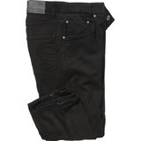 QUARMIN - Jeans - Blauw - Katoen - 5-Pocketstijl