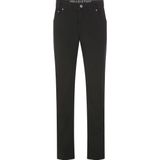 QUARMIN - Jeans - Blauw - Katoen - 5-Pocketstijl