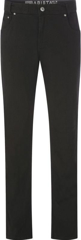 QUARMIN - Jeans - Blauw - Katoen - 5-Pocketstijl