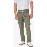 Babista - MARDOR - Broek - Olijf - Recht Model - 5 Zakken