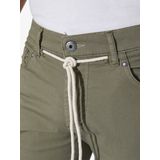 Babista - MARDOR - Broek - Olijf - Recht Model - 5 Zakken