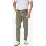 Babista - MARDOR - Broek - Olijf - Recht Model - 5 Zakken