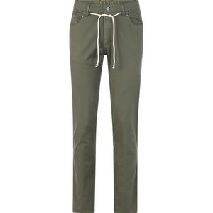 Babista - MARDOR - Broek - Olijf - Recht Model - 5 Zakken
