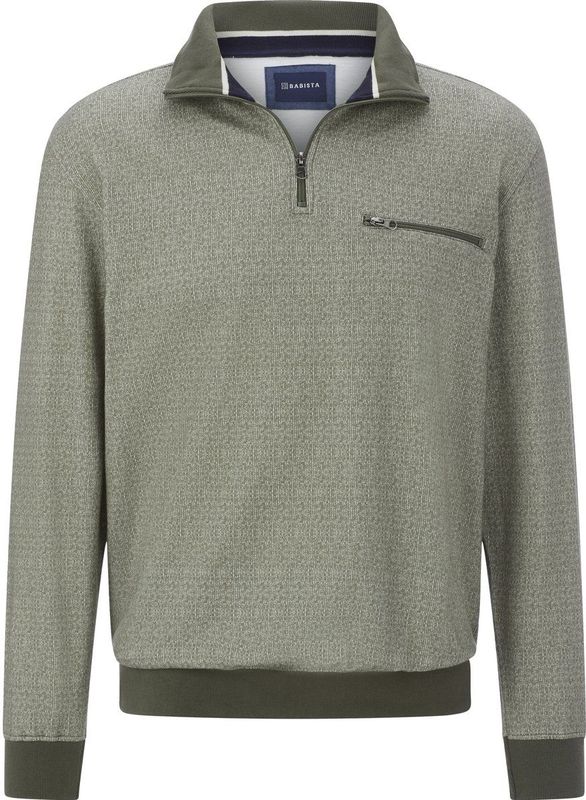 Babista - Elandor - Sweatshirt - Olijf