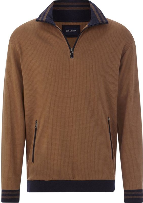 Babista - IDRON - Sweatshirt - Bruin