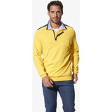 ORDUN - Sweatshirt - Geel - Katoen