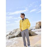 ORDUN - Sweatshirt - Geel - Katoen