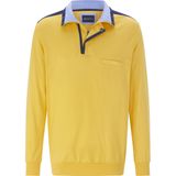 ORDUN - Sweatshirt - Geel - Katoen