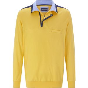 ORDUN - Sweatshirt - Geel - Katoen