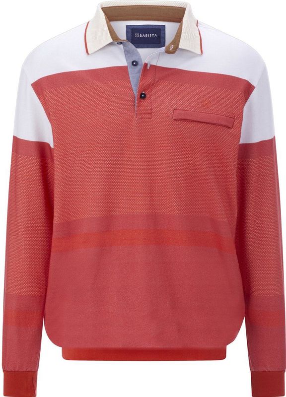 Babista - SALDAN - Sweatshirt - Rood