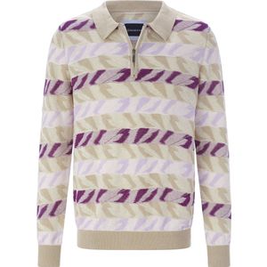 Babista - VARIN - Gebreide Trui - Lila