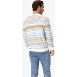 Trui - Lichtblauw - ULMIR - Gebreide Truien