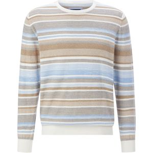 Trui - Lichtblauw - ULMIR - Gebreide Truien