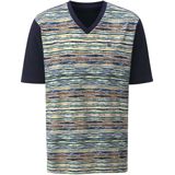 Babista - THENDOR - Korte Pyjama - Donkerblauw