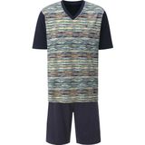 Babista - THENDOR - Korte Pyjama - Donkerblauw
