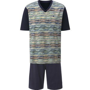Babista - THENDOR - Korte Pyjama - Donkerblauw