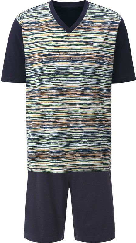 Babista - THENDOR - Korte Pyjama - Donkerblauw