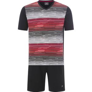 Jan Vanderstorm - AUDUN - Korte Pyjama - Zwart