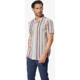 Babista - ULRON - Overhemd - Rood - Korte Mouwen