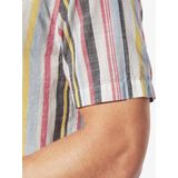 Babista - ULRON - Overhemd - Rood - Korte Mouwen